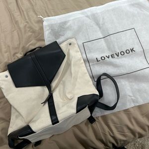 New LoveVook backpack. Never used